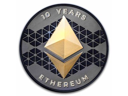 2025 ethereum united crypto states 1 oz proof silver 322281 slab