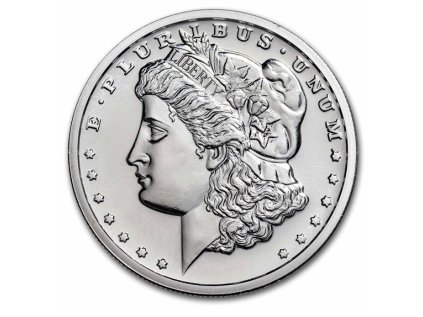 silver round morgan dollar02