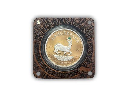 krugerrand komplet