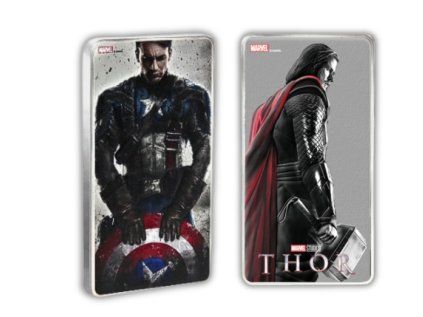 marvel set