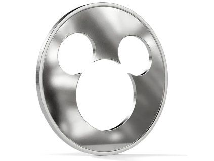 Iconic Silhouettes Mickey Mouse