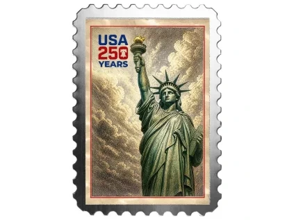 US 250 Anniversary Lady Liberty