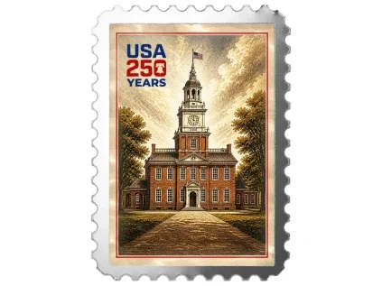 US 250 Anniversary Independence Hall