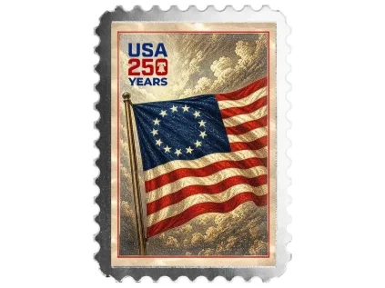 US 250 Anniversary Betsy Ross Flag