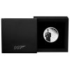 Stříbrná mince James Bond 007 Legacy Series - druhé vydání 1 oz 2020 Proof