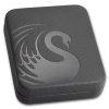 Stříbrná mince 1 oz Labuť Swan Proof