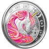 Stříbrná mince 1 oz Jednorožec Aurora 2023