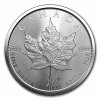 Stříbrná mince 1 oz Maple Leaf