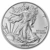 2025 1 oz american silver eagle coin bu 299042 slab