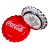 Stříbrná mince 6 g Coca Cola Bottle Cap Proof  Coca Cola Víčko od lahve