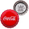 Stříbrná mince 6 g Coca Cola Bottle Cap Proof  Coca Cola Víčko od lahve