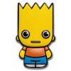 Stříbrná mince 1 oz Mini Bart Simpson The Simpsons 2022 Proof