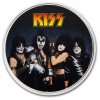 Stříbrná medaile 1 oz KISS 50th Anniversary 2023 Kolorovaná TEP  Kiss 50. výročí