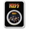 Stříbrná medaile 1 oz KISS 50th Anniversary 2023 Kolorovaná TEP  Kiss 50. výročí