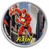 Stříbrná mince 1 oz DC Comics Flash 2023 Kolorovaná TEP