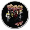 Stříbrná mince 1 oz Aerosmith 50th Anniversary 2023 Kolorovaná TEP  50. výročí Aerosmith