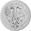Stříbrná mince 1 oz Bukový list Magický les 2023 BU