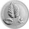 Stříbrná mince 1 oz Bukový list Magický les 2023 BU