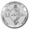 Stříbrná mince 1 oz Zodiac Střelec Limitovaná edice  Znamení zvěrokruhu Střelec