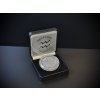 Stříbrná mince 1 oz Zodiac Vodnář Limitovaná edice