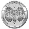 Stříbrná mince 1 oz Zodiac Beran Limitovaná edice  Znamení zvěrokruhu Beran