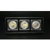 Sada Stříbrných mincí 3 x 1 oz Cayman Island series Limitovaná edice Pozlacená