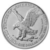 Stříbrná mince 2x1oz kolorovaná -The  Angel and Devill 2025