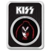 Stříbrná medaile 1 oz KISS Demon Kolorovaná TEP  KISS Gene Simmons