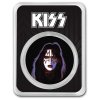 Stříbrná medaile 1 oz KISS Spaceman Kolorovaná TEP  KISS Ace Frehley