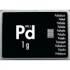 Palladium slitek 1 g Valcambi