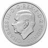 Stříbrná mince 1 oz Britannia Král Karel III.