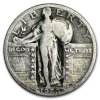 1916 1930 standing liberty quarters full dates 55479 obv