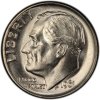 1961 roosevelt dime 60 1409749065