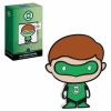 Stříbrná mince 1 oz Chibi Green Lantern DC Comics 2020  Green Lantern postavička