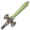 Stříbrná mince 1 oz Excalibur the Sword 2025 3D Antique