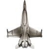 vyrp11 2756jet fighter shaped 1 oz silver coin 20 liberia 2024