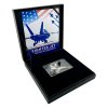 vyr 2756jet fighter shaped 1 oz silver coin 20 liberia 2024 2