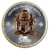 2025 malta 1 oz silver 5 maltese cross bu 310180 rev