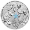 vyr 94702 2021 australianplatypusmother baby silver piedfort coin straighton lowres