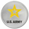 1 oz silver colorized round u s army logo new in tep 286208 rev