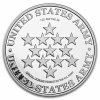 1 oz silver colorized round u s army seal in tep 269179 a