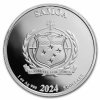 2024 samoa 1 oz silver mr monopoly colorized with tep 283684 a