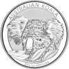 Stříbrná mince 1 oz Koala 2014 BU  Stříbrná mince 1 oz Koala 2014 BU
