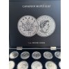 Sada Stříbrných mincí 20 x 1 oz Maple Leaf 1988 - 2007  Sada Stříbrných mincí 20 x 1 oz Maple Leaf 1988 - 2007