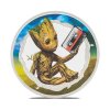 stribrna mince 1 oz marvel groot 2025 proof