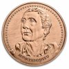 1 oz copper round founders montesquieu separation of powers 253766 slab