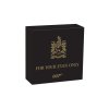 Stříbrná mince James Bond For Your Eyes Only 40. výročí 1 oz 2021 Proof