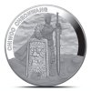 PID2387007 1 OZ SILVER 2019 PROOF SOUTH KOREAN CHIWOO CHEONWANG MEDAL WITH BOX COA KOMSCO 023