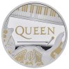 queen 2020 uk one ounce silver proof coin reverse tone uk20quhs