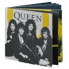 queen small booklet front